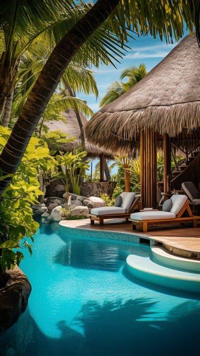 Tropical Paradise Escape