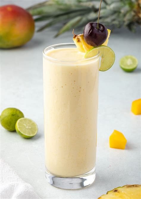 Discover The Best Tropical Smoothie Recipes Quizlet