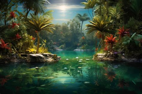 Tropical Wonders