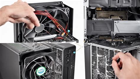 Troubleshoot CPU Fan Issues