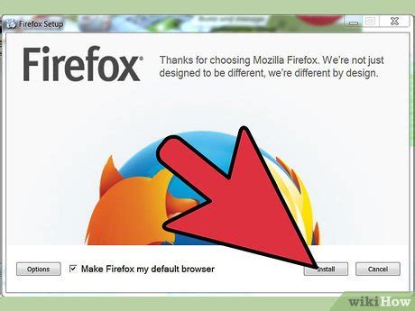 Troubleshoot Firefox Installation Issues