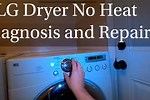 Troubleshoot Gas Dryer Not Heating