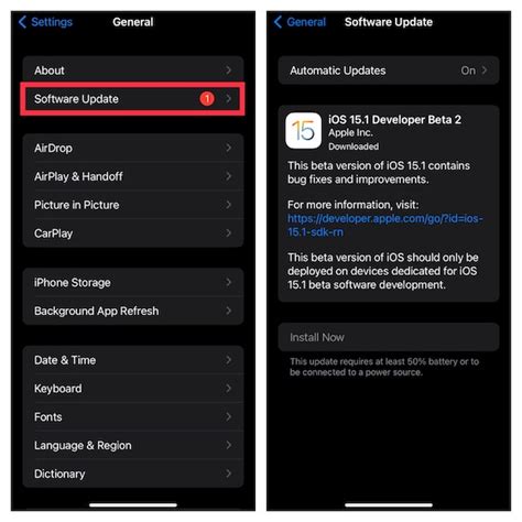 Troubleshoot Spotify Battery Drain Problem on iOS 15 and iOS 14.8