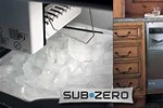 Troubleshoot Sub-Zero Ice Maker