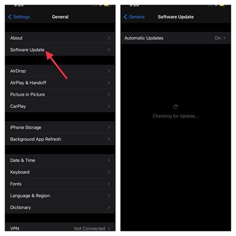 Troubleshoot Update Apple ID Settings Problem on iPhone and iPad
