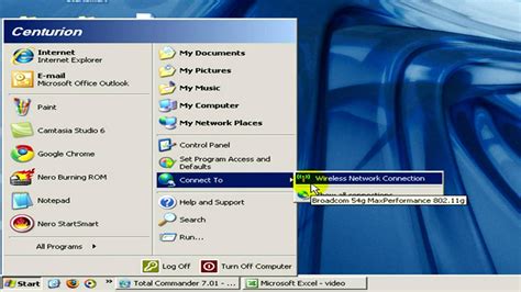 Troubleshoot Windows XP Network Issues