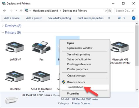 Troubleshoot Wireless Printer Problems