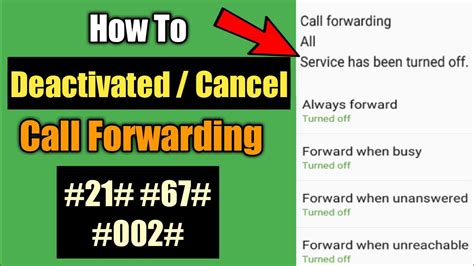 Troubleshooting common issues with call forwarding
