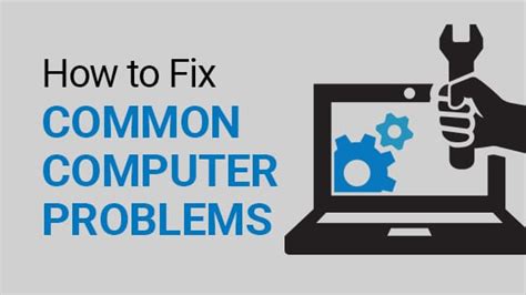 Troubleshooting 101: Fixing Common Issues