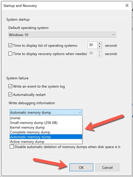 Troubleshooting BSOD Errors Using Memory Dump Files