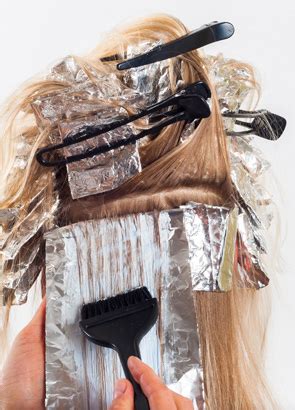 Troubleshooting Blonde Hair Dye Problems
