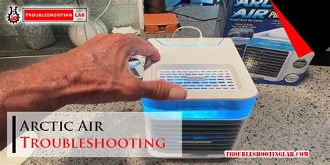 Troubleshooting Common Arctic Lab Issues