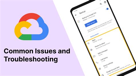Troubleshooting Common Backup Issues on Android