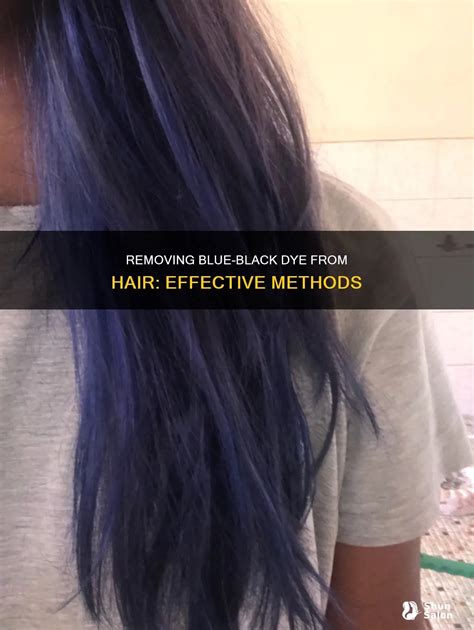 Troubleshooting Common Blue Black Dye Problems