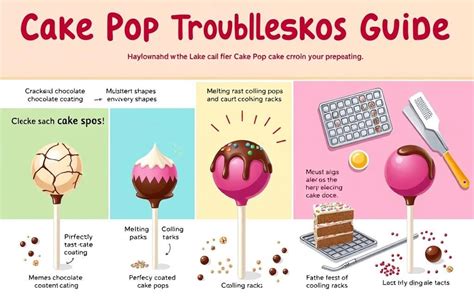Troubleshooting Common Cake Pops Maker Issues