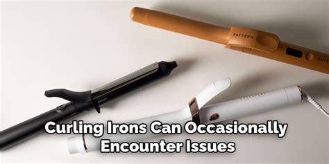 Troubleshooting Common Chopstick Curling Iron Issues