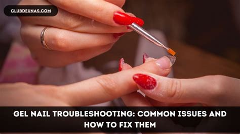 Troubleshooting Common Curl Up Gel Issues