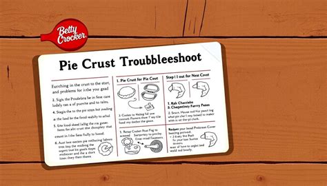 Troubleshooting Common Custard Pie Issues