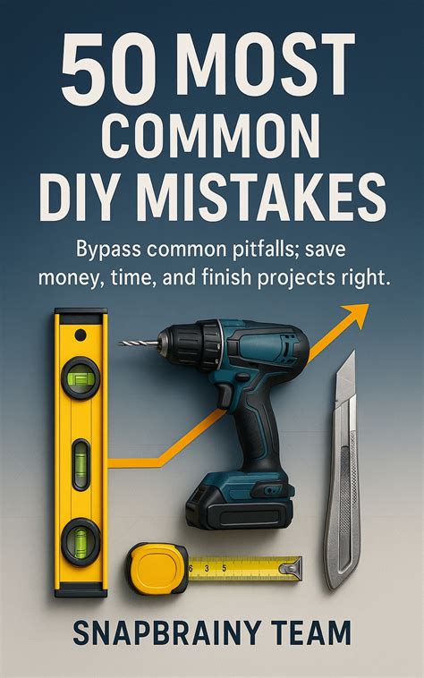 Troubleshooting Common DIY Mistakes