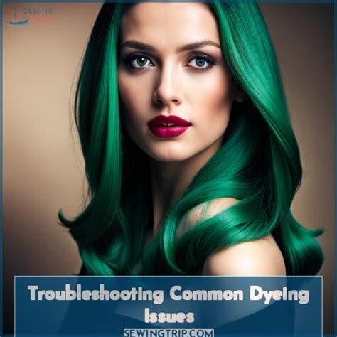 Troubleshooting Common Dark Purple Dye Issues