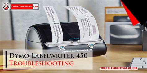 Troubleshooting Common Dymo Software 450 Issues