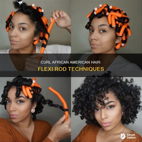 Troubleshooting Common Flexi Rod Curl Issues