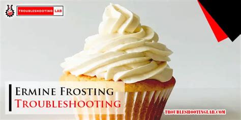 Troubleshooting Common Frosting Issues