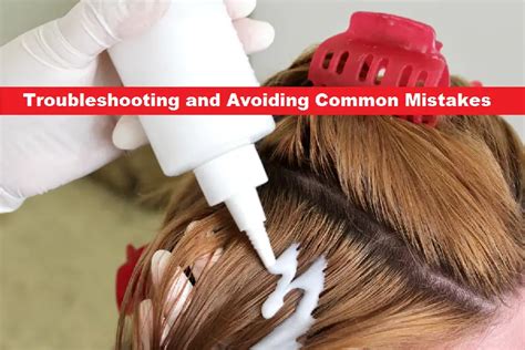 Troubleshooting Common Hair Dye Mistakes