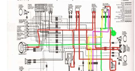 Troubleshooting Common Issues Using CB350 Wiring Diagrams