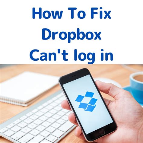 Troubleshooting Common Issues When Using Dropbox With iPhone