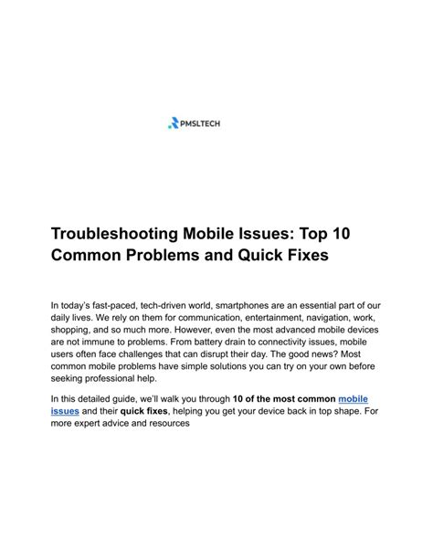 Troubleshooting Common Issues Without Contacting Support