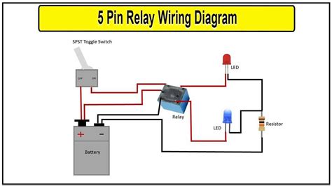 Troubleshooting Common Issues in Relay Wiring