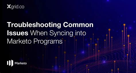 Troubleshooting Common Issues in Syncing