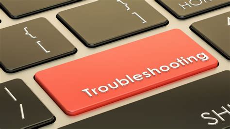 Troubleshooting
