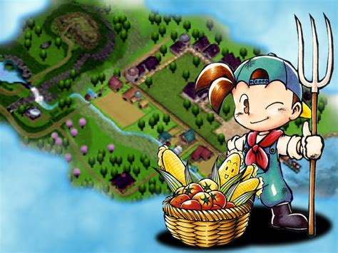 Troubleshooting Common Issues with Harvest Moon Back to Nature on Windows 10 indonesia