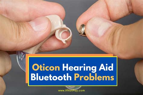 Troubleshooting Common Issues with the Oticon ON App