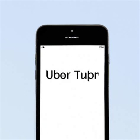 Troubleshooting Common Issues with the Uber Application Iphone