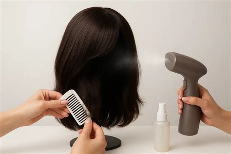 Troubleshooting Common Kinky Straight Wig Issues