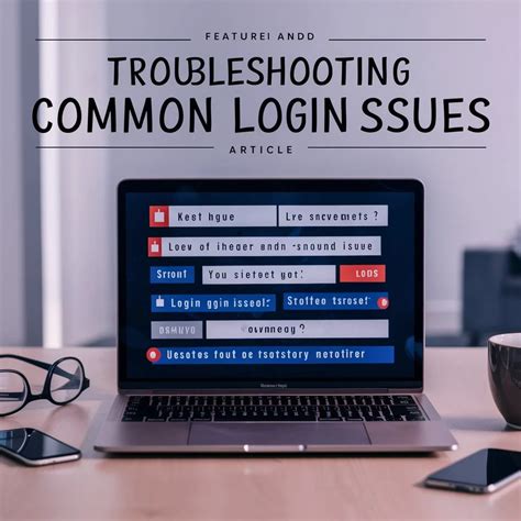 Troubleshooting Common Login Issues