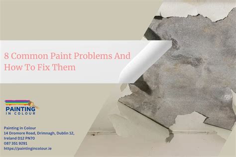 Troubleshooting Common Paint Chip Dilemmas