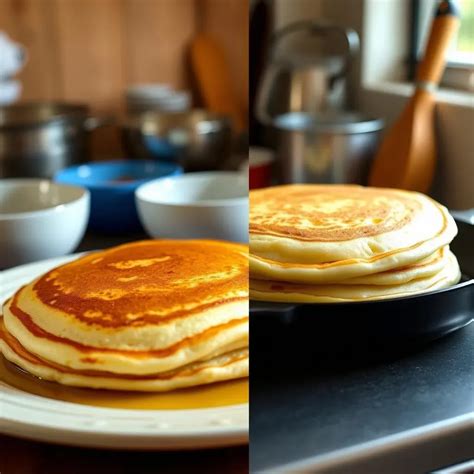 Troubleshooting Common Pancake Problems