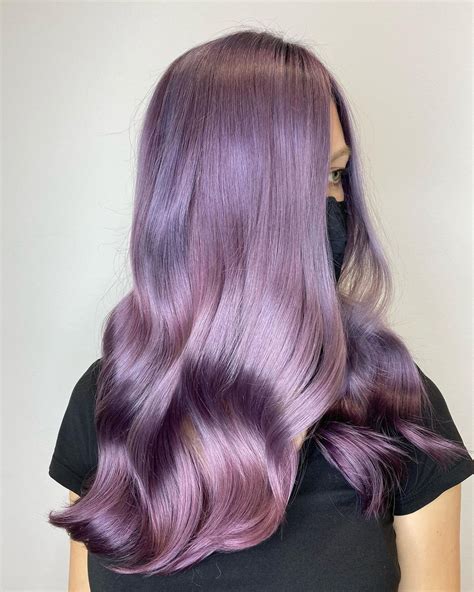 Troubleshooting Common Pastel Purple Hair Problems