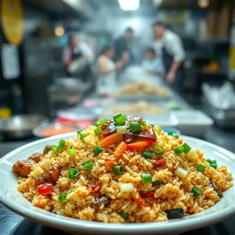 Troubleshooting Common Problems with Fried Rice