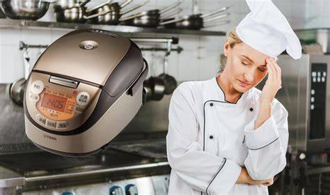 Troubleshooting Common Rice Cooker Problems