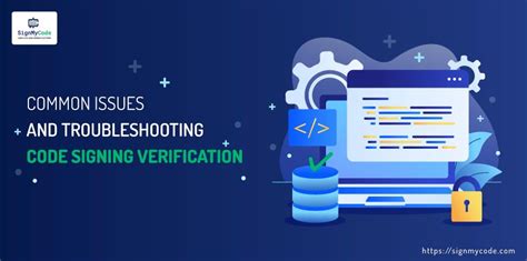 Troubleshooting Common Verification Issues