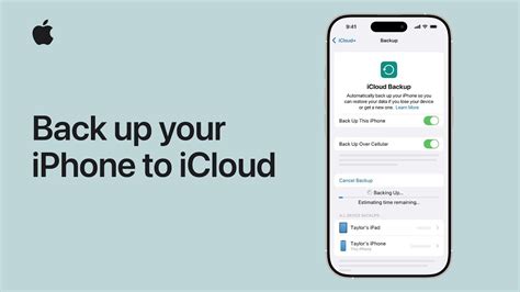 Troubleshooting Common iCloud Backup Issues