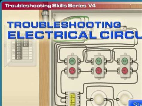 Troubleshooting Electrical Issues with the Diagram