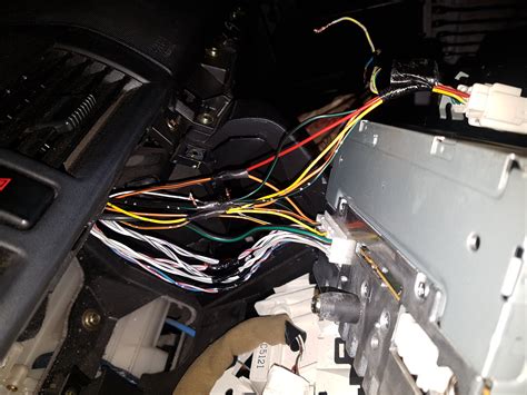 Troubleshooting Essentials Mazda 3 Radio Wiring