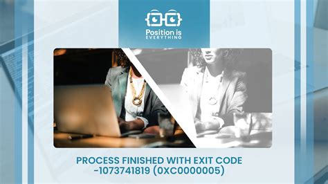 Troubleshooting Exit Code -1