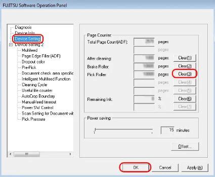 Troubleshooting Fujitsu Fi-7160 Software Errors